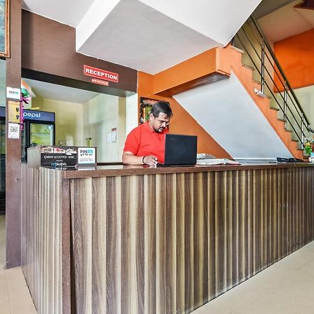 Oyo Hotel Samarth Lodge Solapur Exterior photo